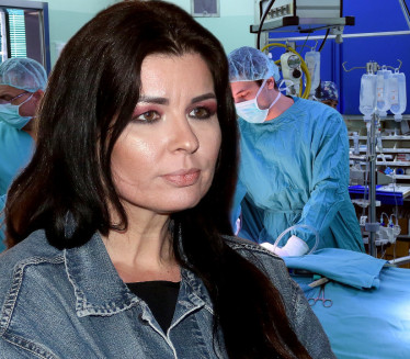 HITNO OPERISANA: Pevačica trpela jake bolove, stanje ozbiljno