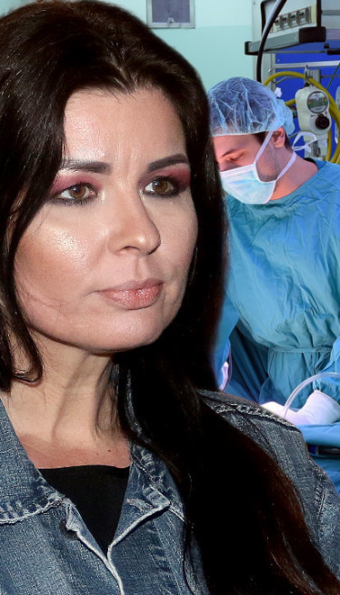 OTEŽANO SE KREĆE Maja Marijana operisana kreće se na štakama