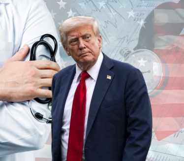 OBJAVLJENI TRAMPOVI NALAZI: Otkriven jedan zanimljiv podatak