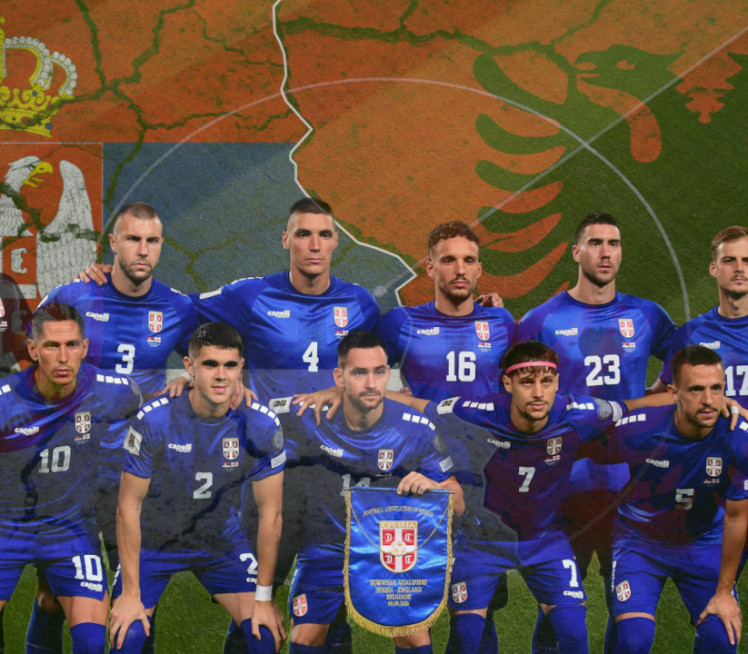 СРБИЈА НАПАДА АЛБАНИЈУ! Познат састав за вечерашњи меч