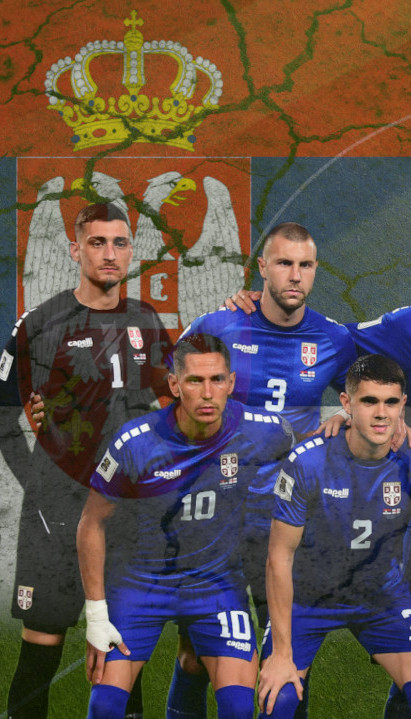 SRBIJA NAPADA ALBANIJU! Poznat sastav za večerašnji meč