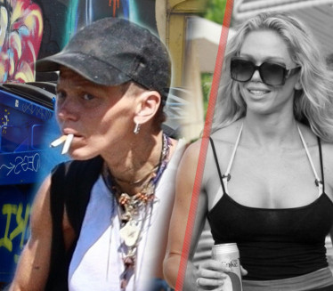 Bila je jedna od najpoželjnijih na svetu - danas beskućnica