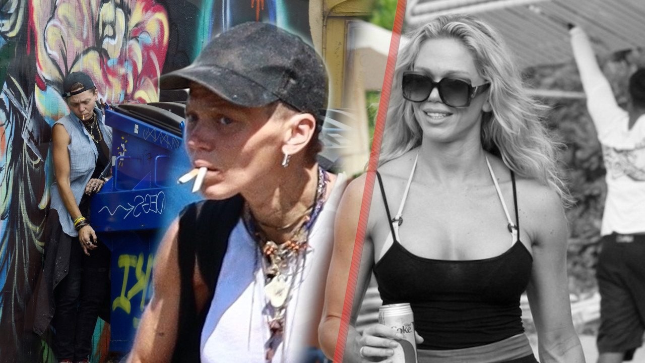 Bila je jedna od najpoželjnijih na svetu - danas beskućnica