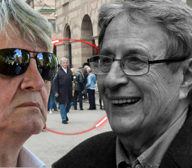 BELA RUŽA U RUKAMA: Radoševa poslednja PORUKA Šotri (FOTO)