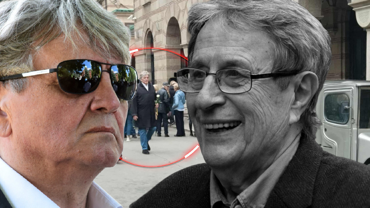 BELA RUŽA U RUKAMA: Radoševa poslednja PORUKA Šotri (FOTO)