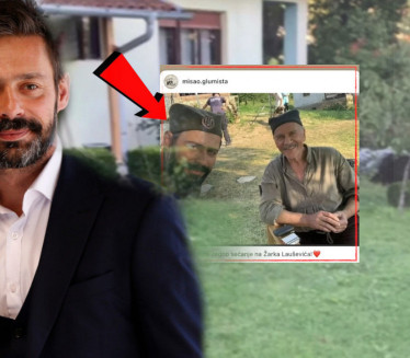Vasić podelio POSLEDNJU fotografiju s Lauševićem
