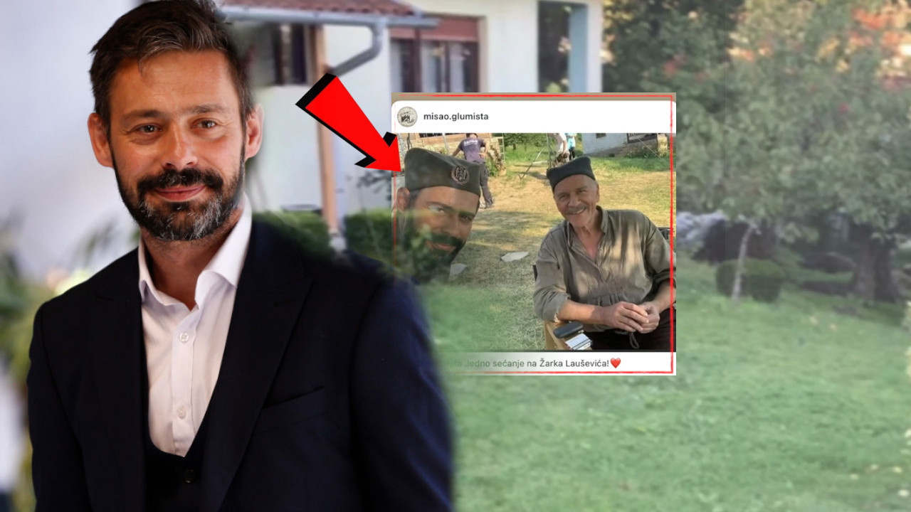 Vasić podelio POSLEDNJU fotografiju s Lauševićem