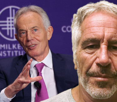 BLER I EPŠTAJN Sastanak tokom Tonijevog premijerskog mandata