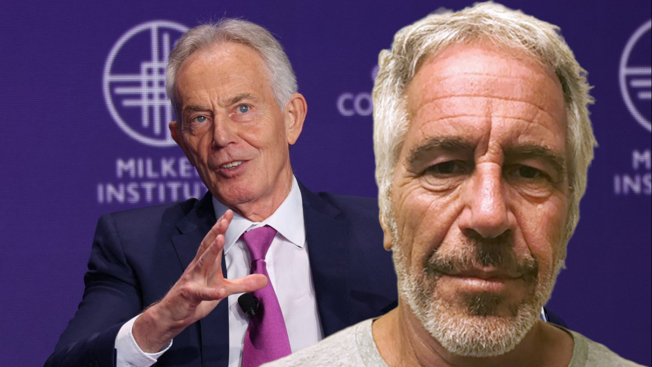 BLER I EPŠTAJN Sastanak tokom Tonijevog premijerskog mandata