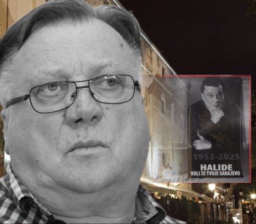 ON JE TO ZASLUŽIO: Beograđani pozvali na skup u čast Bešlića