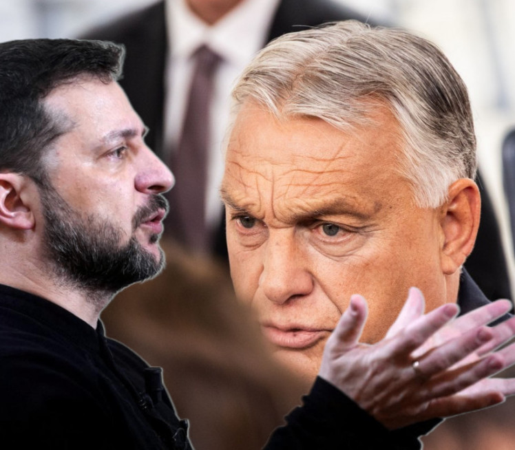 ORBAN NIKAD OŠTRIJI: Ukrajina nam je neprijatelj