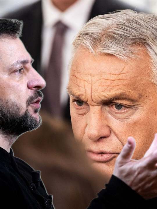 ORBAN NIKAD OŠTRIJI: Ukrajina nam je neprijatelj