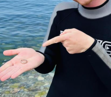 Našao BURMU, vratio vlasnicima - na vrata mu došla POLICIJA