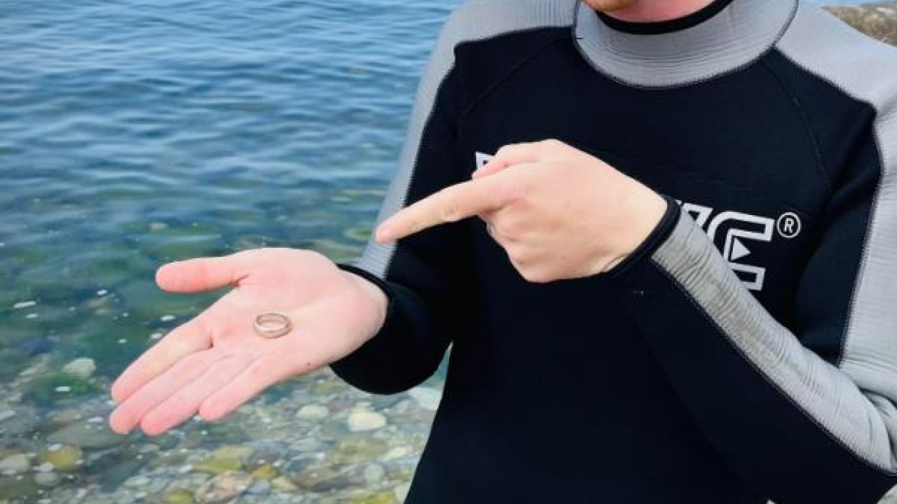 Нашао БУРМУ, вратио власницима - на врата му дошла ПОЛИЦИЈА