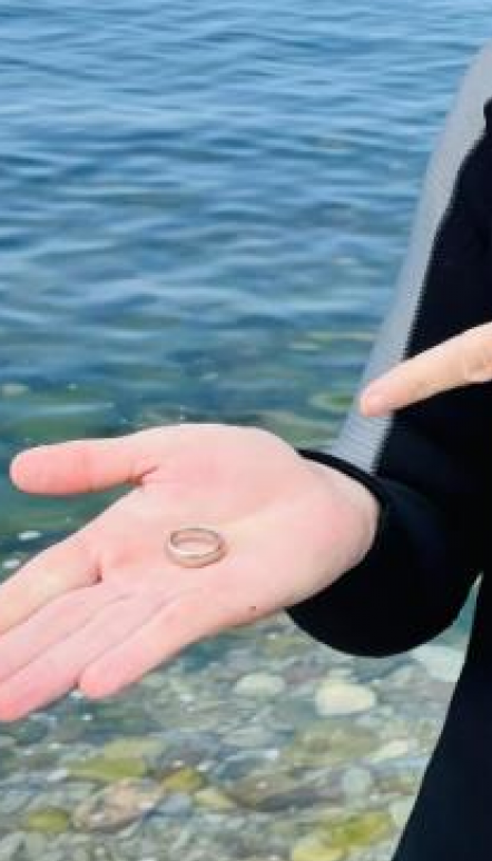 Našao BURMU, vratio vlasnicima - na vrata mu došla POLICIJA