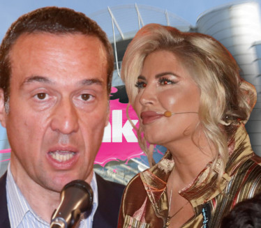 DEA: "Moj partner nije ljubomoran na Mladena"