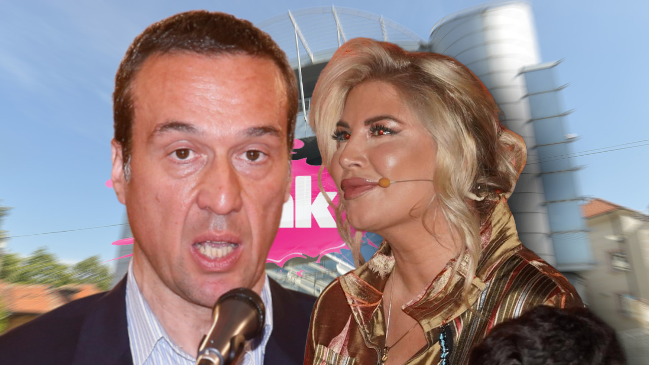 "TEŠKO JE" Mijatović OČI U OČI sa Deom - "Bivša ko bivša..."