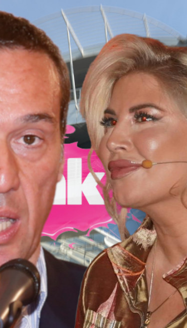 "OTOM POTOM": Mladen priznao - još uvek NIJE čestitao Dei