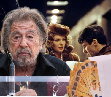 Како је Дајана Китон спасила Паћина БАНКРОТА