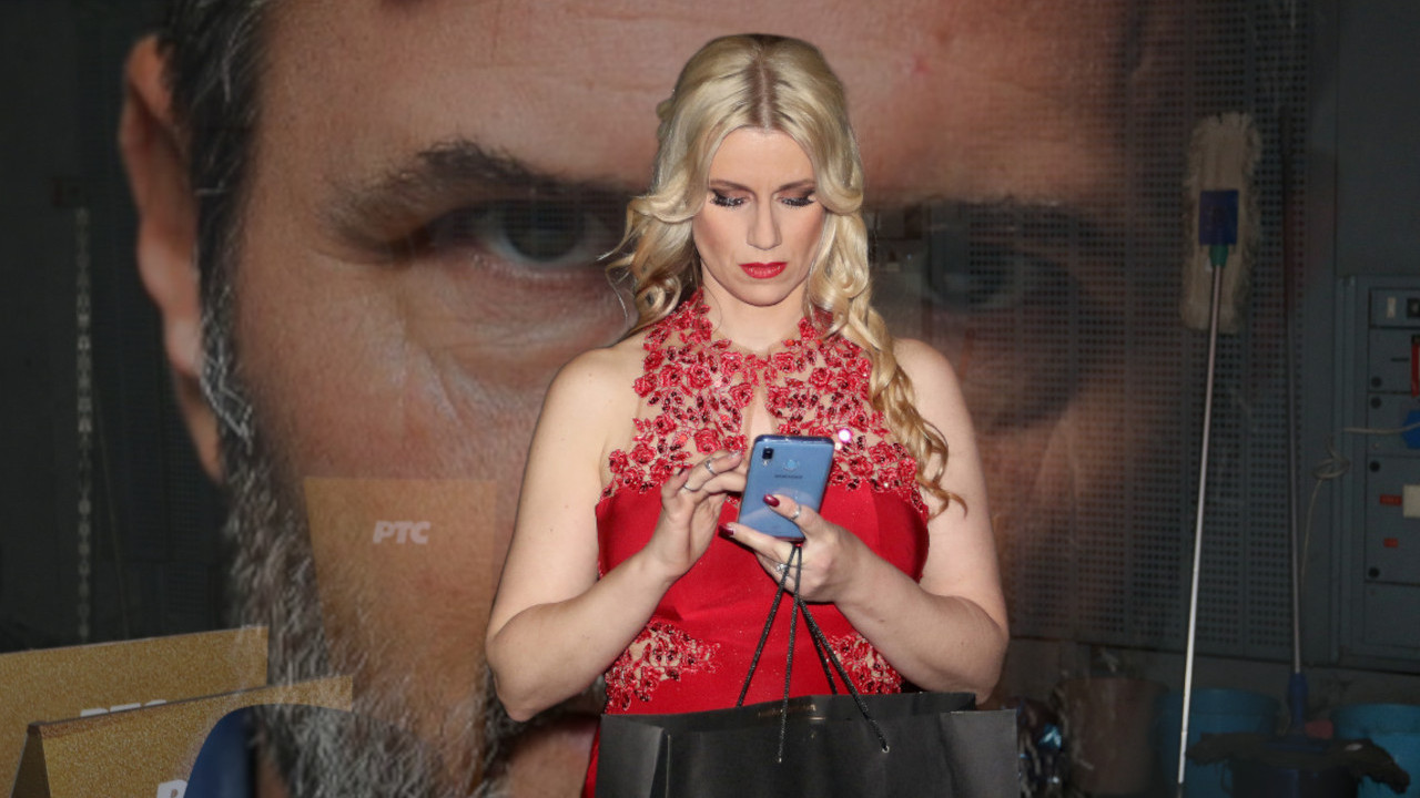 МЕСЕЦИМА КРИЛИ ВЕЗУ: Након развода, Мина љуби колегу (ФОТО)