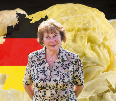 Како Немци КИСЕЛЕ КУПУС? 2 састојка дају посебан укус