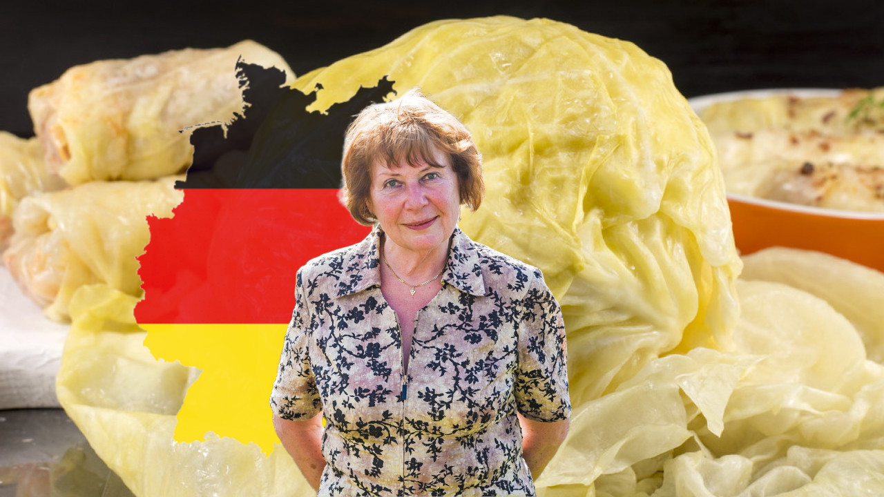 Како Немци КИСЕЛЕ КУПУС? 2 састојка дају посебан укус