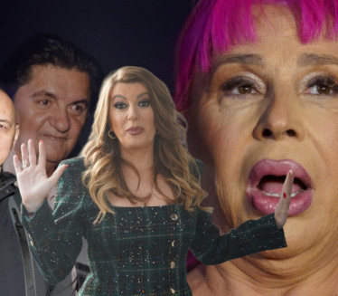 KEMIŠ ILI TAŠKE? "Ne možeš da porediš svog muža sa mojim!"