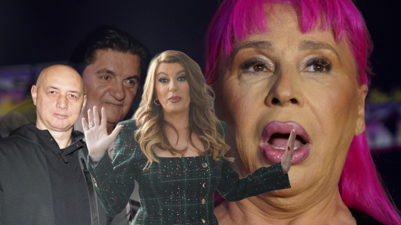 КЕМИШ ИЛИ ТАШКЕ? "Не можеш да поредиш свог мужа са мојим!"