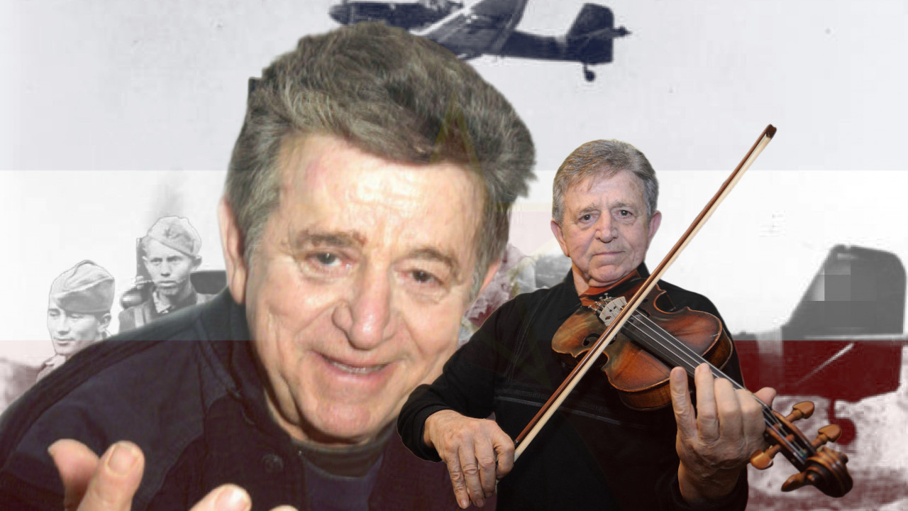 "BIO SAM PRVI DOMAĆI IZDAJNIK": Zahar u vreme okupacije