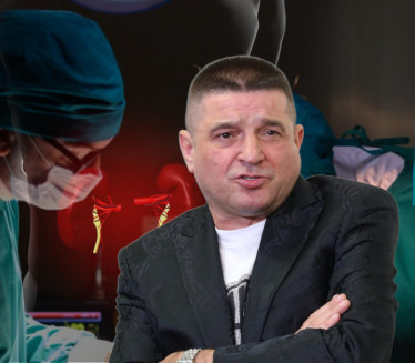 SPAŠAVALI SU ME: Baja ostao bez bubrega "Istrulio je skroz!"