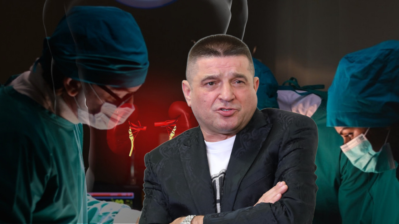 SPAŠAVALI SU ME: Baja ostao bez bubrega "Istrulio je skroz!"