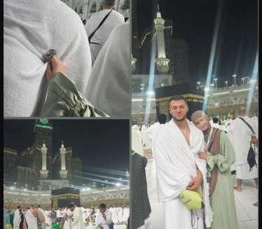 Певачу жена опростила превару - заједно отишли на ходочашће