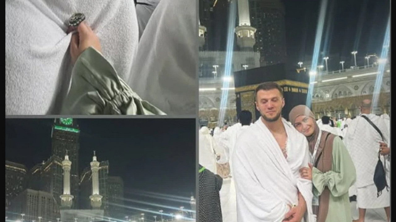 Певачу жена опростила превару - заједно отишли на ходочашће