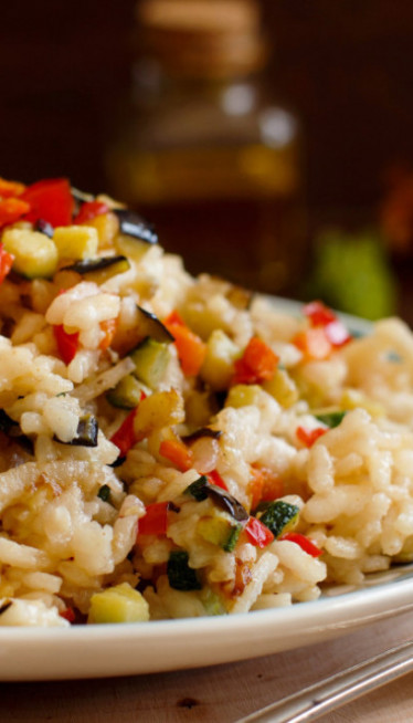 RIŽOTO KOJI DAJE ENERGIJU: Sočan i preukusan!