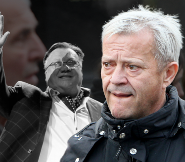 HALID JE OSTAVIO TESTAMENT: Emirov potresan govor Bešliću