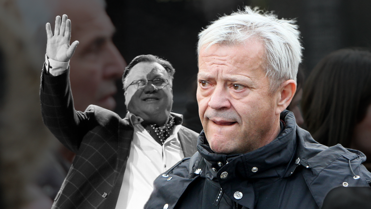 ХАЛИД ЈЕ ОСТАВИО ТЕСТАМЕНТ: Емиров потресан говор Бешлићу