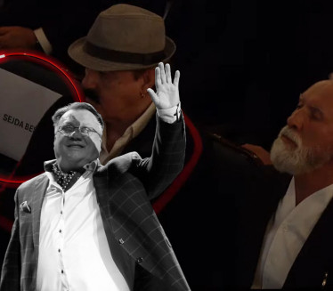 Зашто се Халидова жена није појавила на комеморацији? (ФОТО)