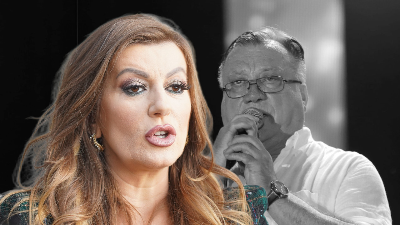 TO OSTAJE NEPREŽALJENO Viki grca u suzama zbog Halida Bešlića