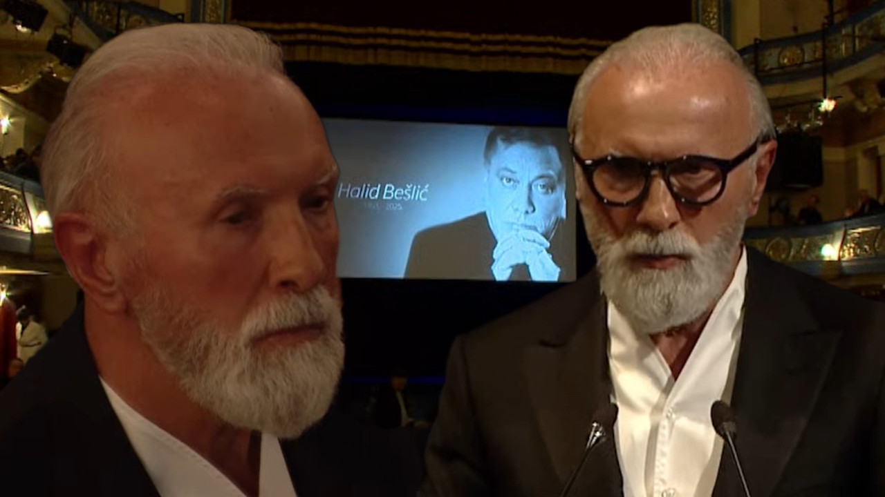 ДИНО У СУЗАМА: Путуј бела птицо, где год да си - вољен да си