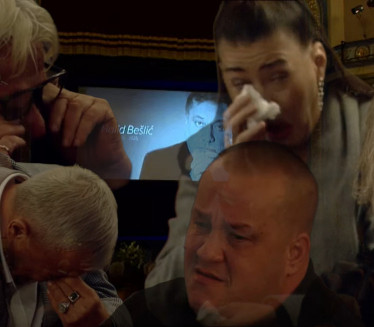 НАЈПОТРЕСНИЈИ ТРЕН КОМЕМОРАЦИЈЕ: Због овога је сала плакала