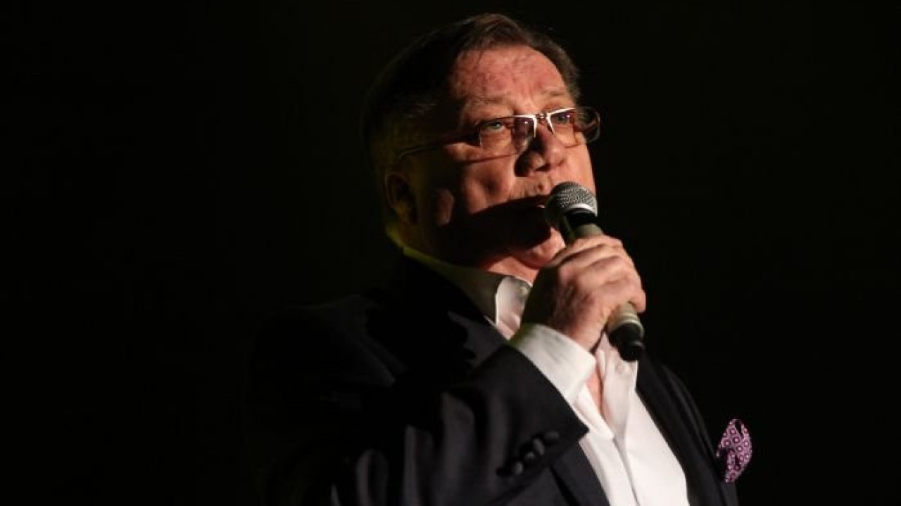 NIJE DOŠLA NA SAHRANU: Pevačica se OVAKO oprostila od Halida