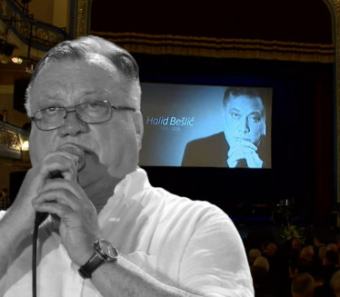Život Halida Bešlića biće pretočen u FILM