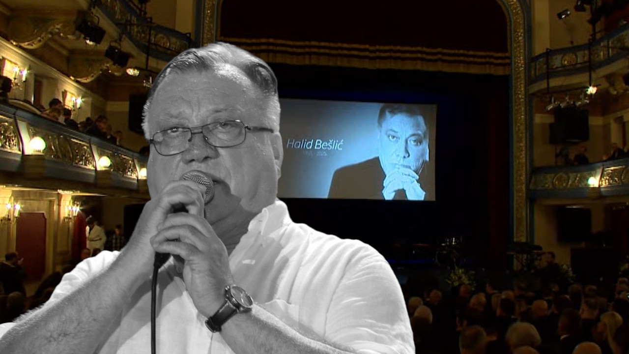 Живот Халида Бешлића биће преточен у ФИЛМ