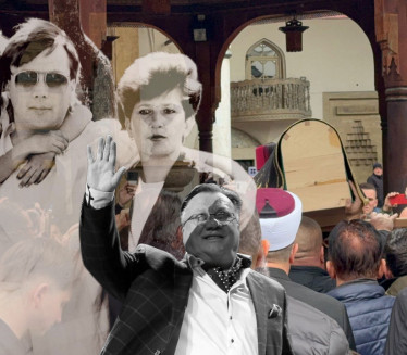 ЗАШТО НИЈЕ БИЛА СЕЈДА?"Толико љубави и бриге јој је упућено"