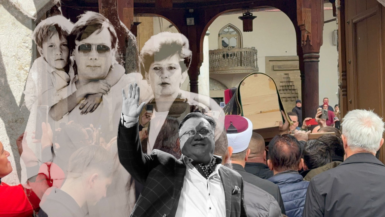 ZAŠTO NIJE BILA SEJDA?"Toliko ljubavi i brige joj je upućeno"