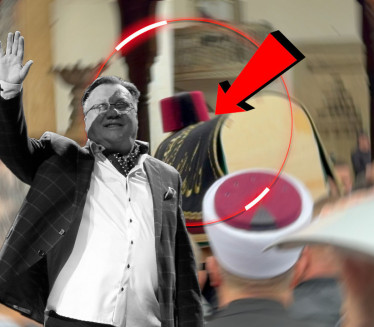 СИМБОЛ ПОНОСА: Шта означава предмет на табуту Бешлића?