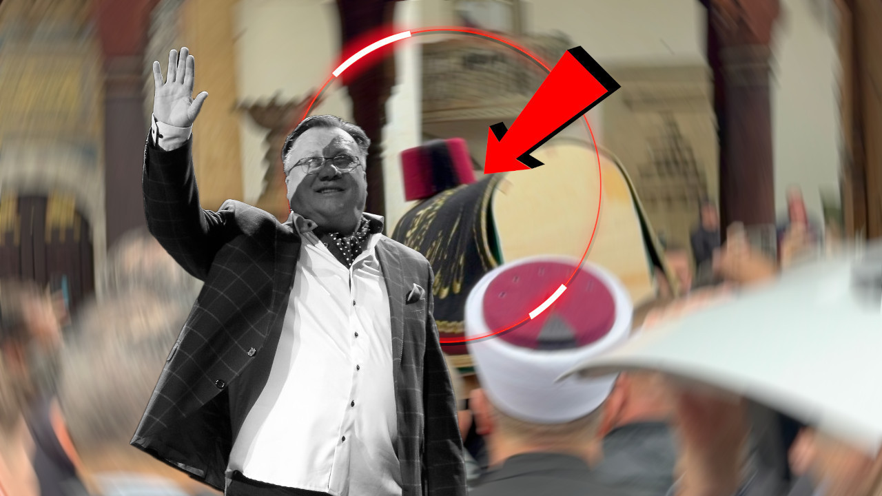 СИМБОЛ ПОНОСА: Шта означава предмет на табуту Бешлића?