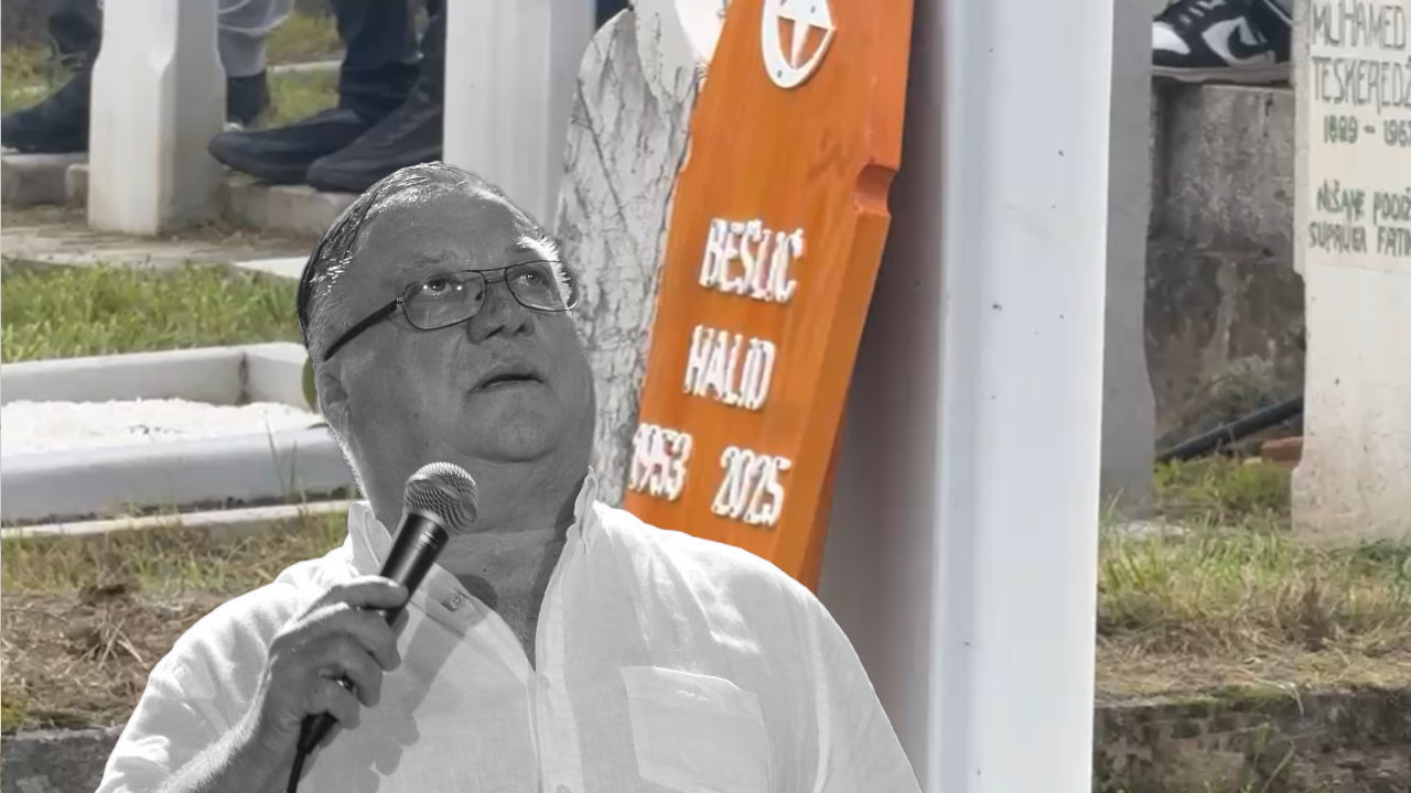 САМ ИЗАБРАО ГРОБНО МЕСТО: Ево зашто Халид није желео Алеју