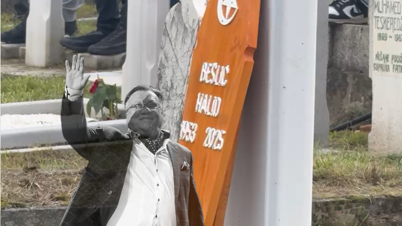 JUTRO NA HALIDOVOM GROBU: Vidite šta su uslikale Sarajlije