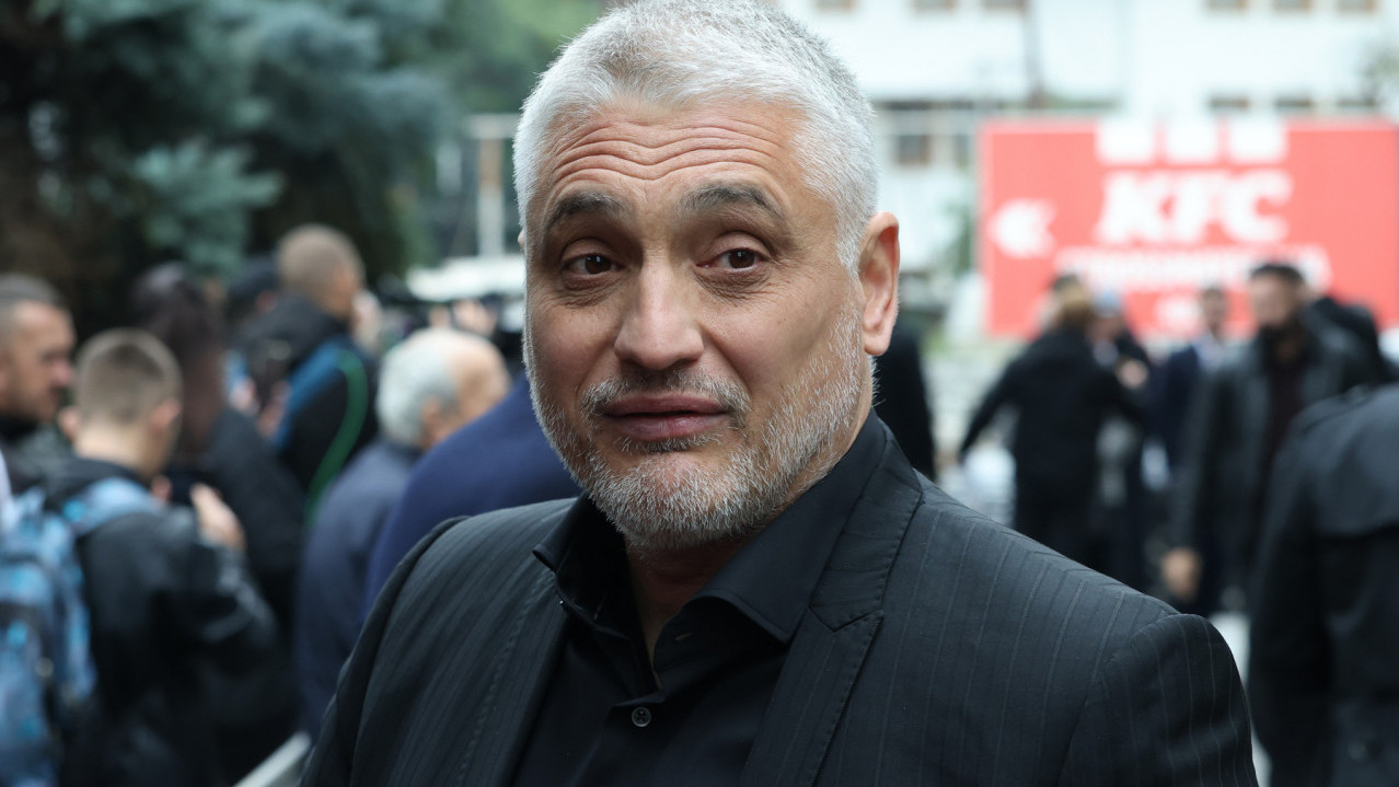 Ево због чега је Чеда Јовановић био задржан на граници